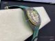 2021 Super Clone Rolex Diw GMT-Master 2 Watch JH Factory Cal.3186 Smoked Yellow Dial Green fabric Leather Strap (4)_th.jpg